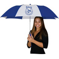 The Sport Two-Tone Automatic Oversized Folding Umbrella